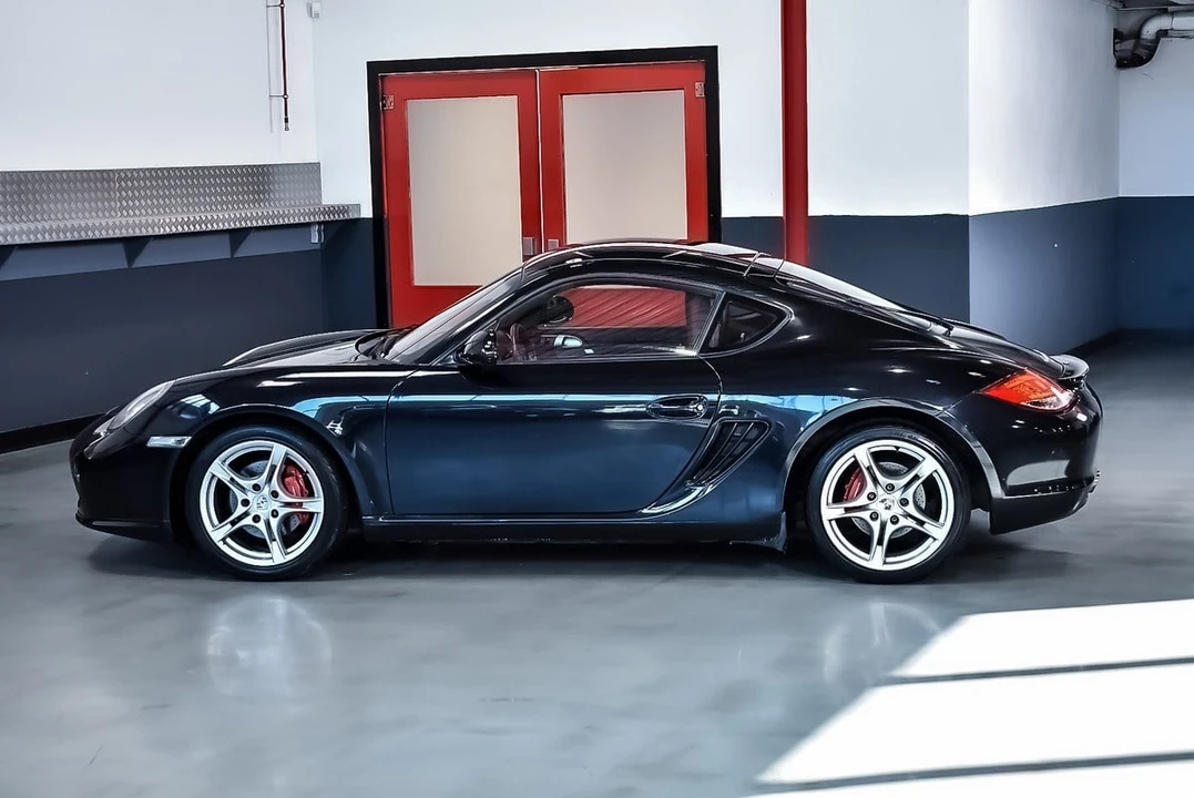 2010 Porsche 987 Cayman S - Image 23 of 30