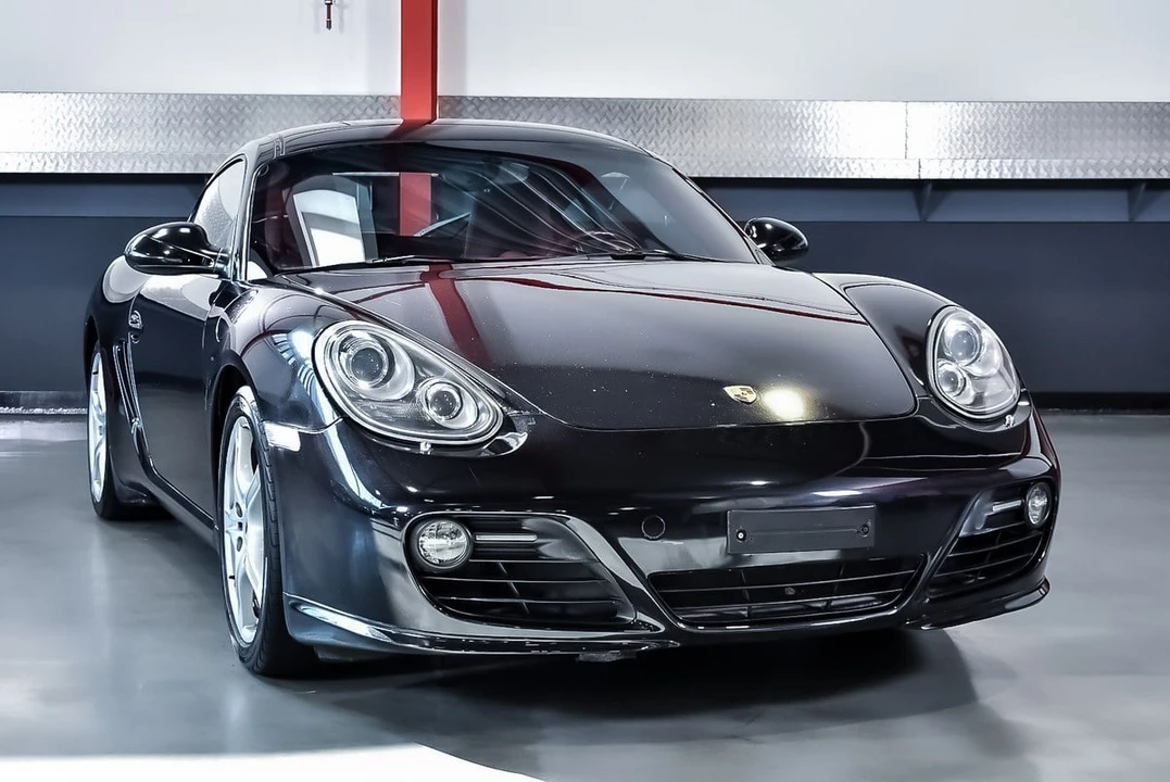 2010 Porsche 987 Cayman S - Image 6 of 30