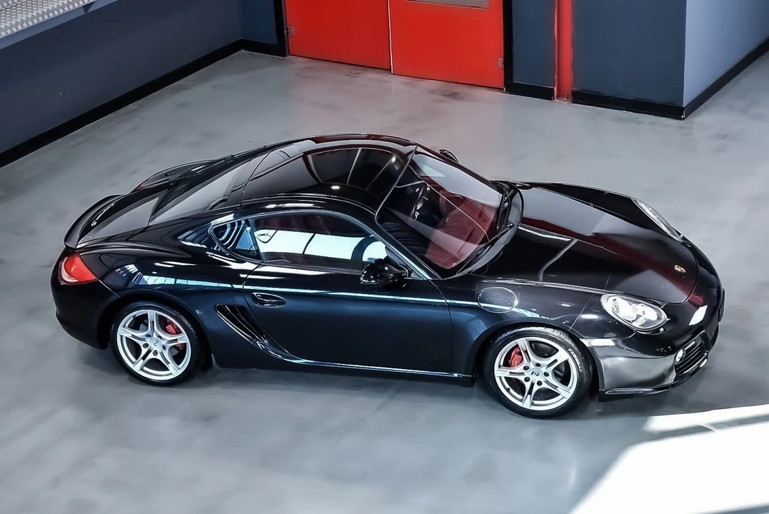 2010 Porsche 987 Cayman S - Image 14 of 30