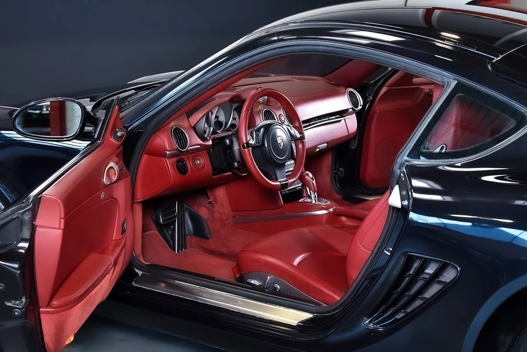 2010 Porsche 987 Cayman S - Image 30 of 30