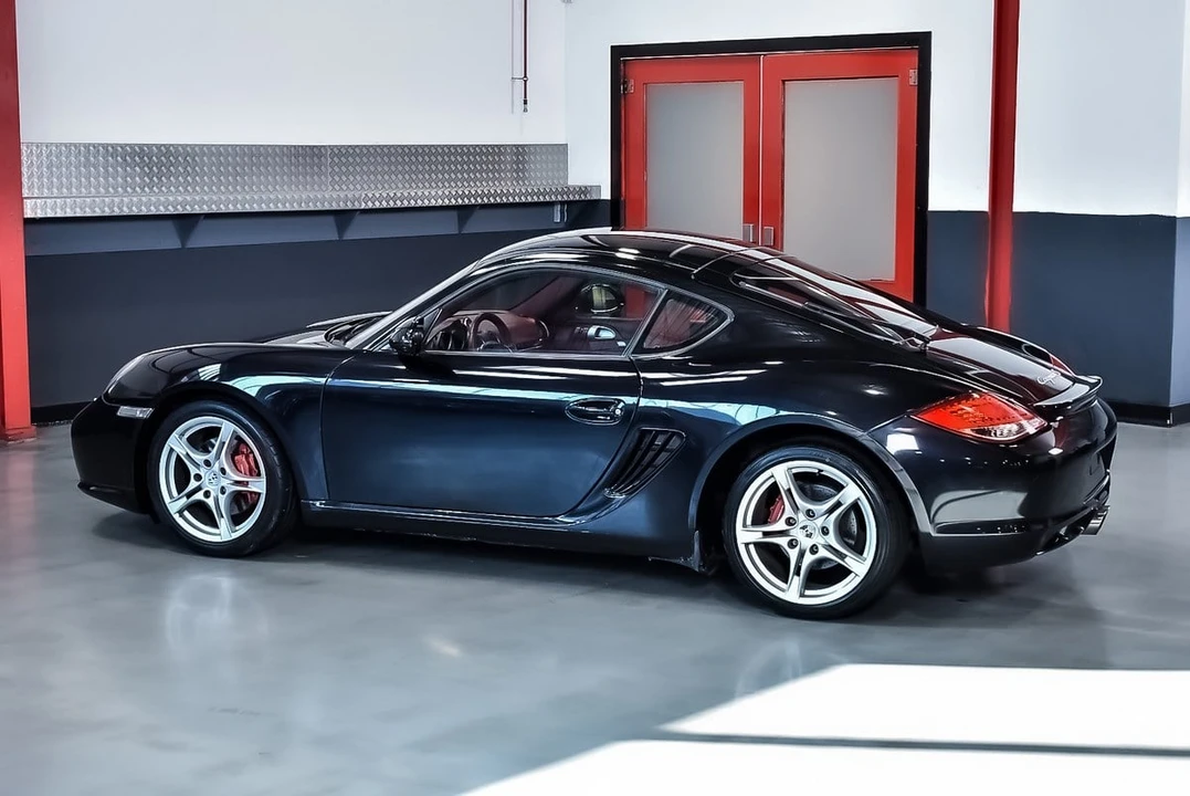2010 Porsche 987 Cayman S - Image 21 of 30