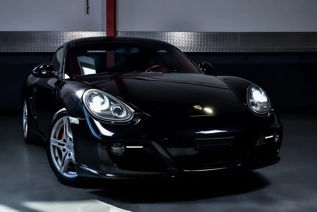 2010 Porsche 987 Cayman S - Image 7 of 30