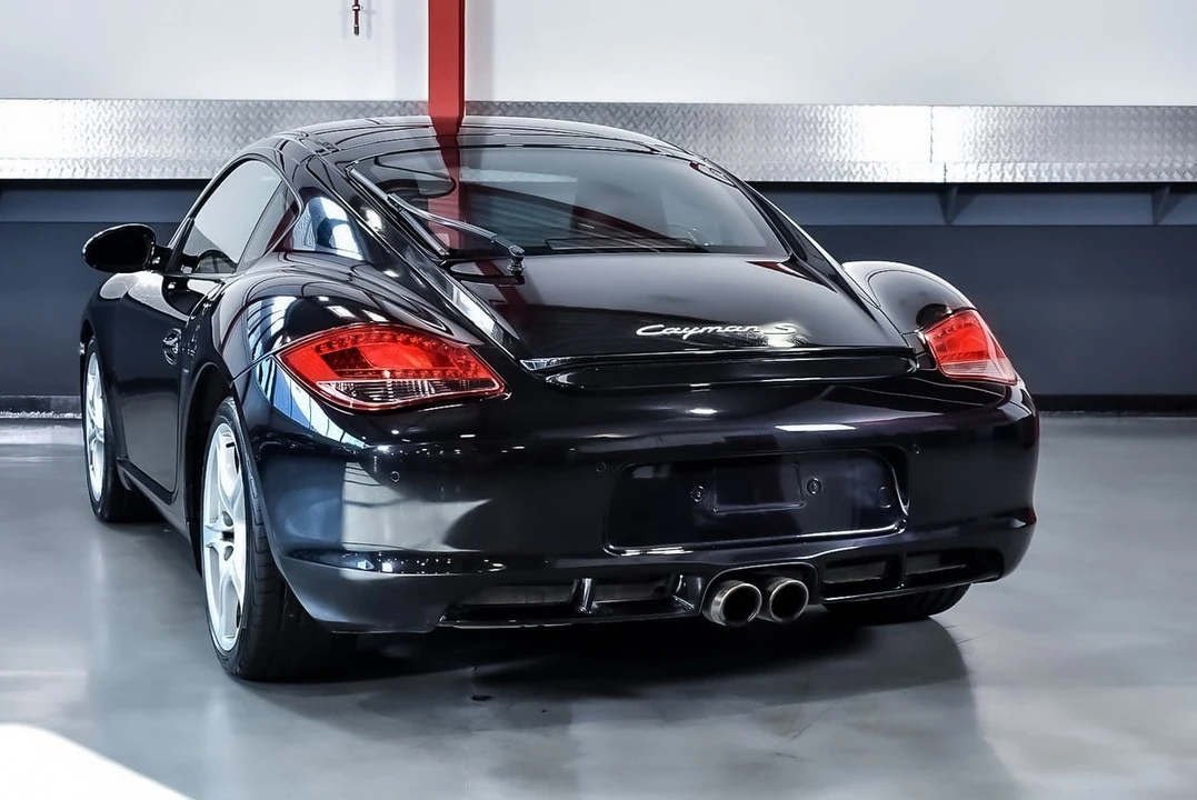2010 Porsche 987 Cayman S - Image 17 of 30