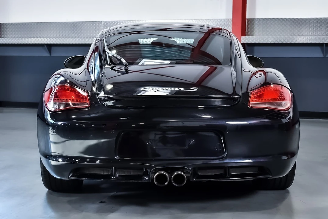 2010 Porsche 987 Cayman S - Image 16 of 30