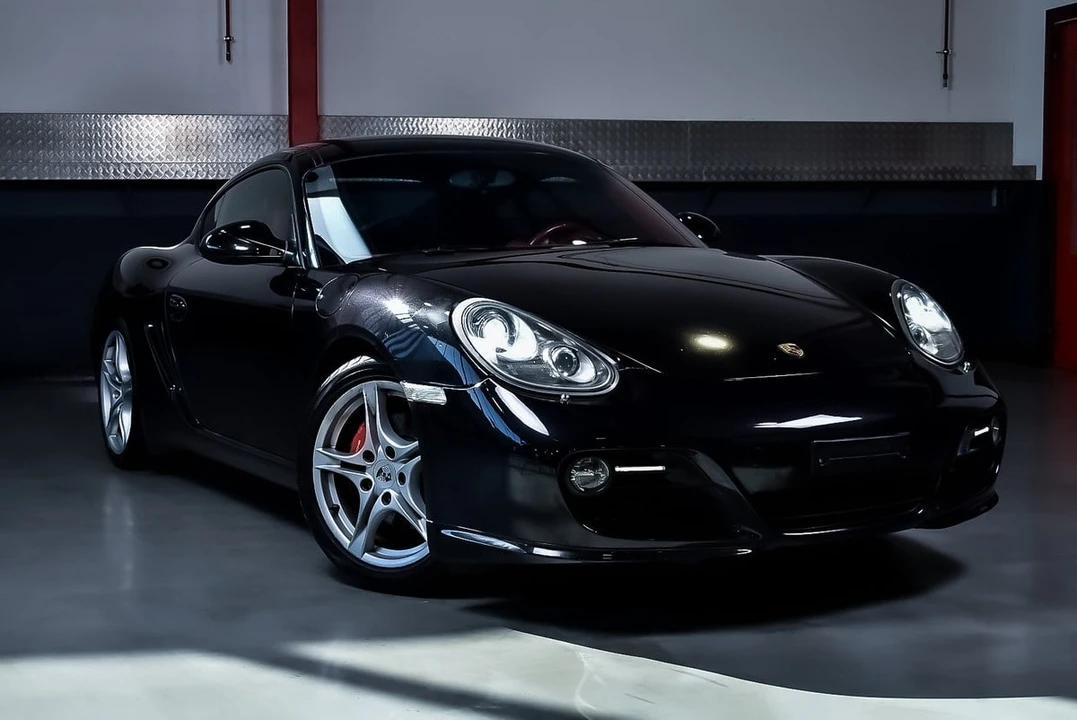 2010 Porsche 987 Cayman S - Image 9 of 30
