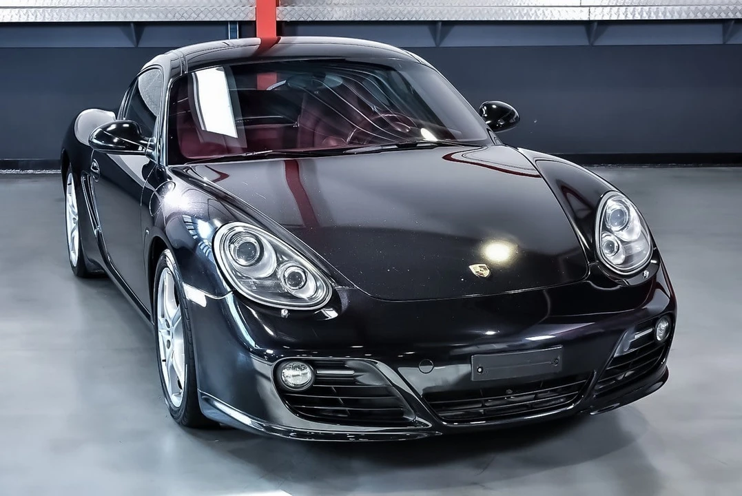 2010 Porsche 987 Cayman S - Image 5 of 30
