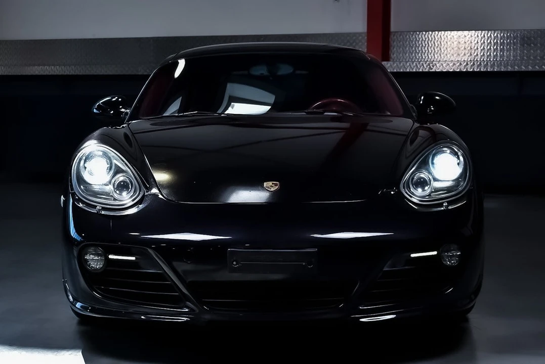 2010 Porsche 987 Cayman S - Image 4 of 30