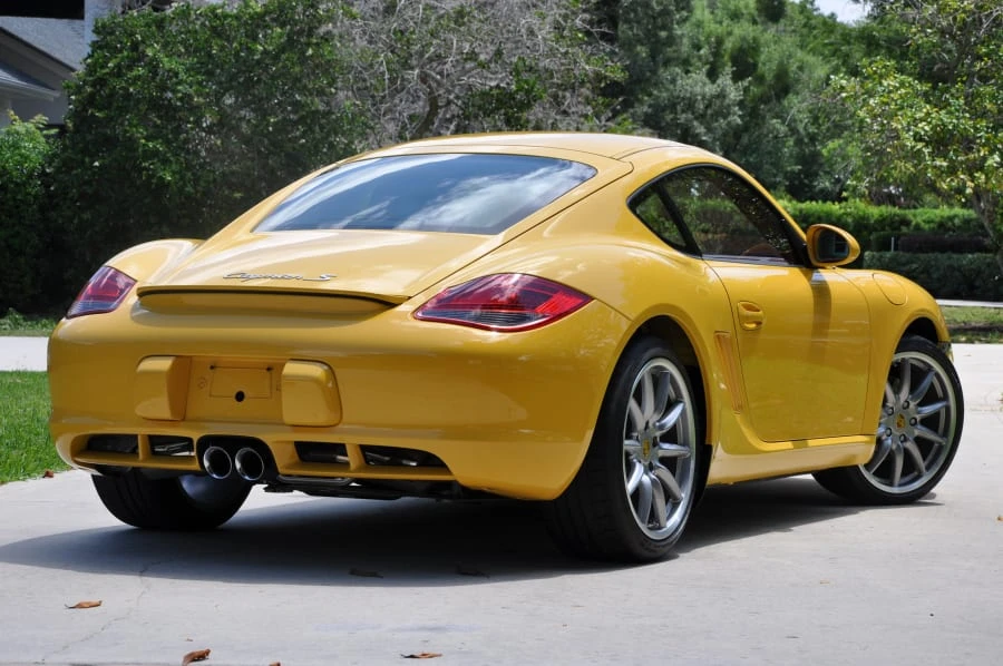 2010 Porsche 987 Cayman S - Image 2 of 9