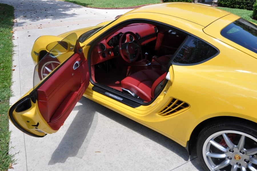 2010 Porsche 987 Cayman S - Image 3 of 9