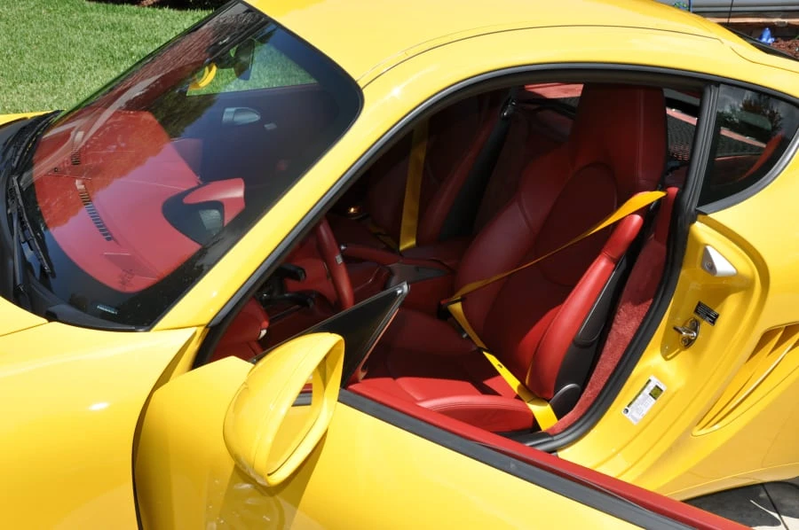 2010 Porsche 987 Cayman S - Image 4 of 9