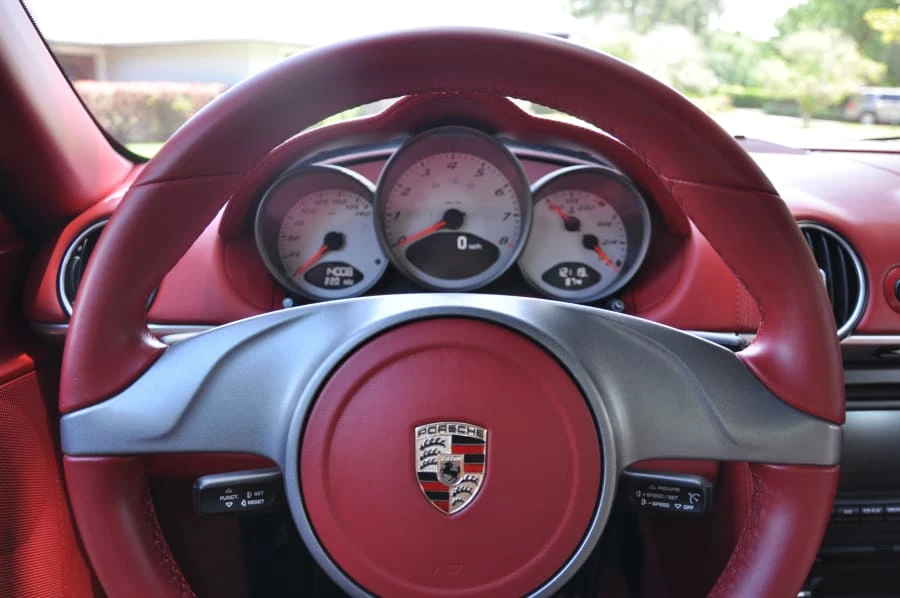 2010 Porsche 987 Cayman S - Image 6 of 9