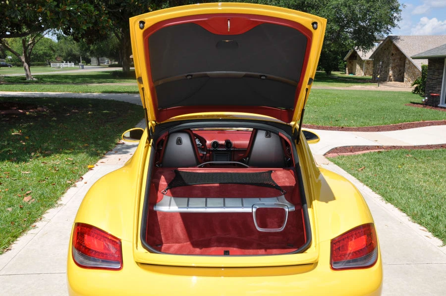 2010 Porsche 987 Cayman S - Image 7 of 9