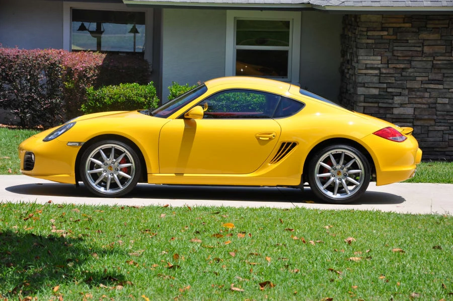 2010 Porsche 987 Cayman S - Image 9 of 9