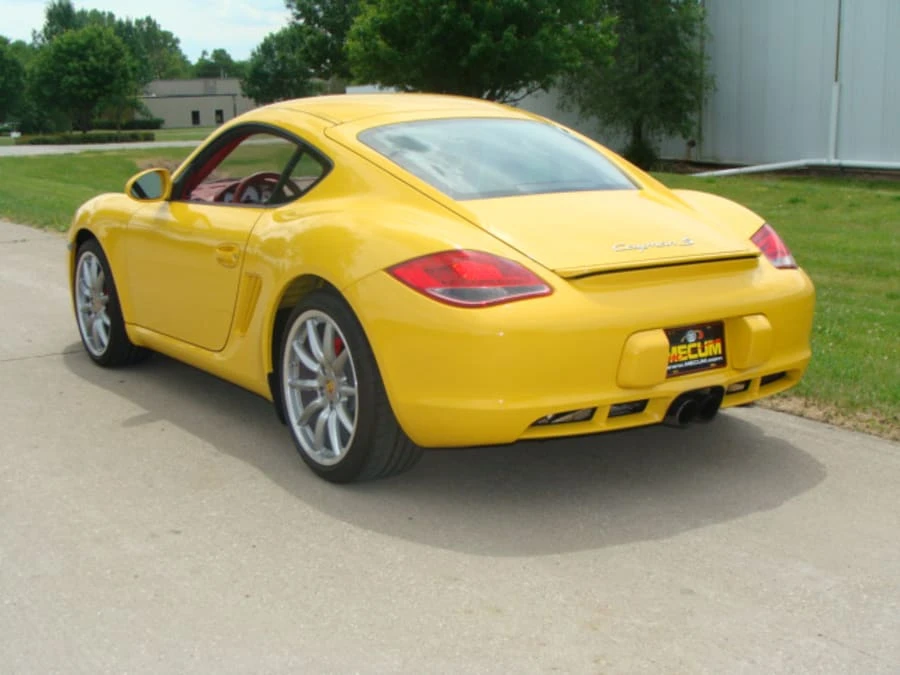 2010 Porsche 987 Cayman S - Image 2 of 11
