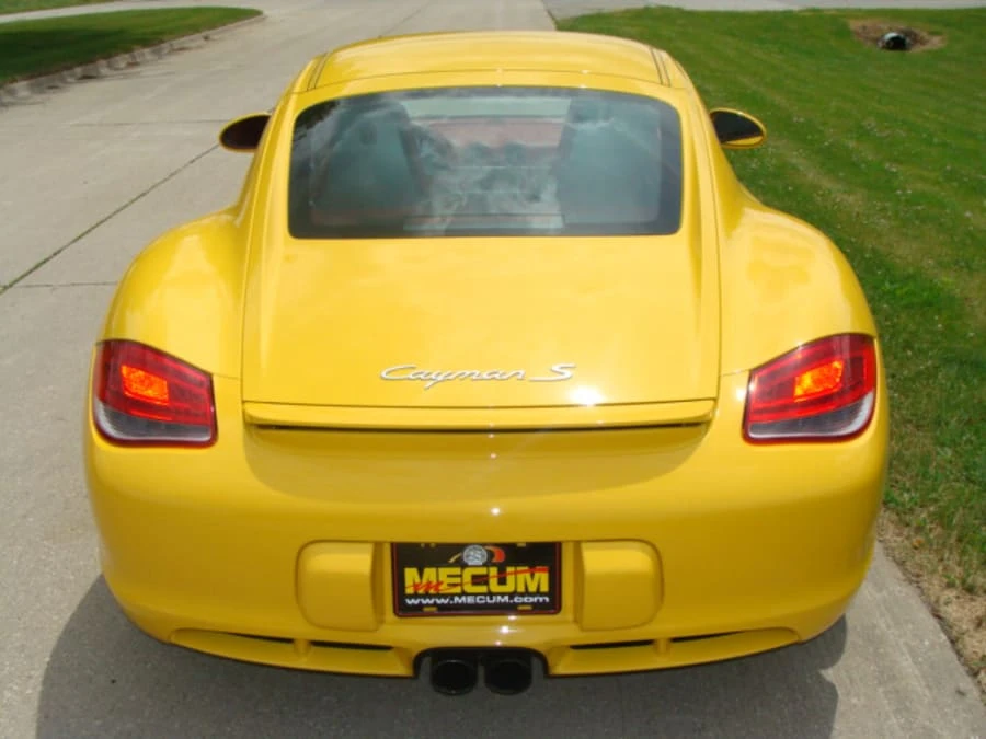 2010 Porsche 987 Cayman S - Image 3 of 11