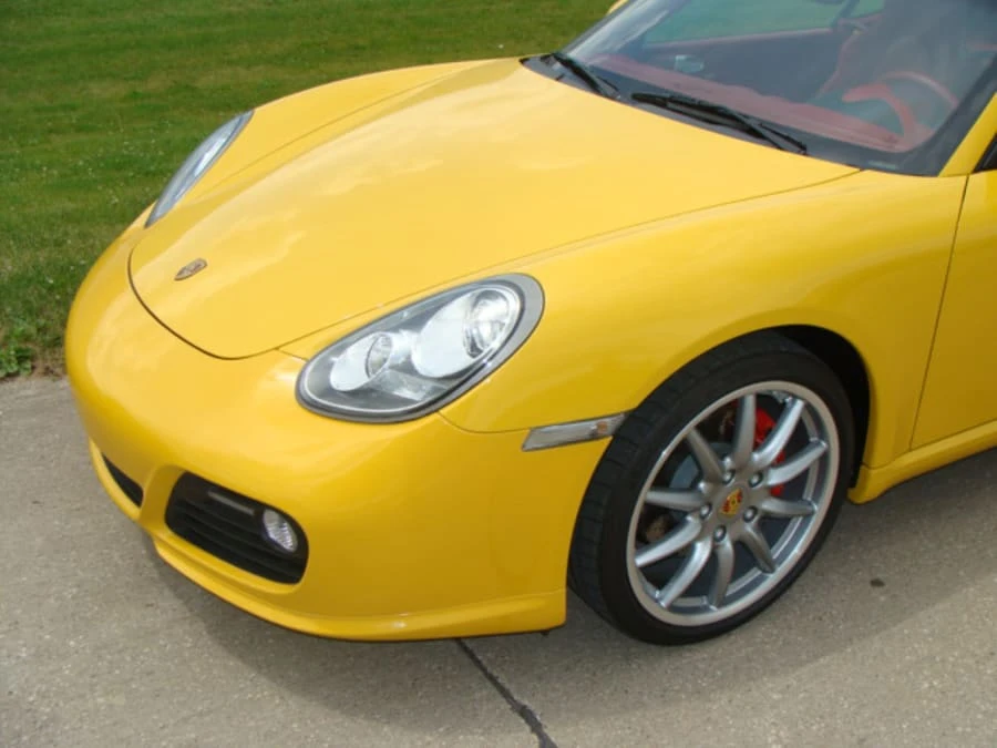 2010 Porsche 987 Cayman S - Image 6 of 11
