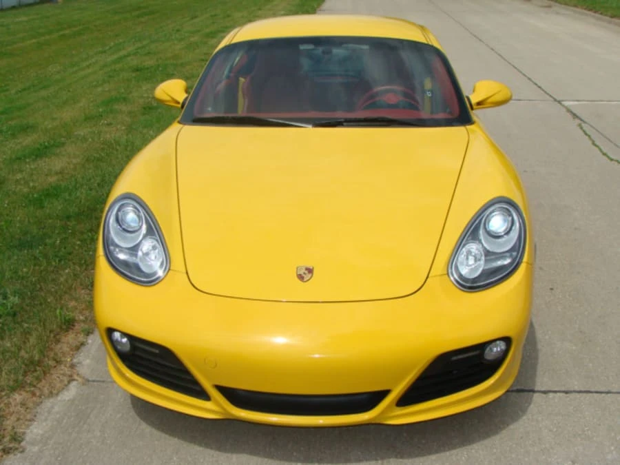 2010 Porsche 987 Cayman S - Image 7 of 11