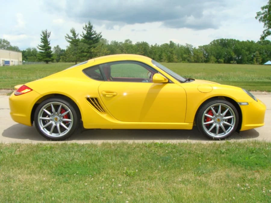 2010 Porsche 987 Cayman S - Image 8 of 11