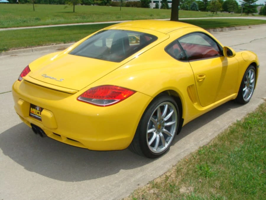 2010 Porsche 987 Cayman S - Image 9 of 11