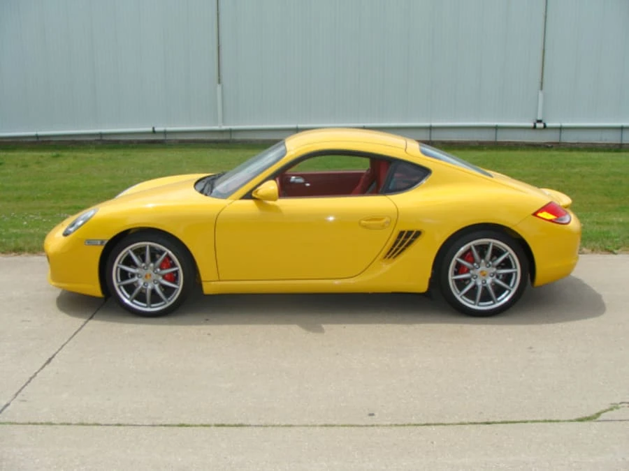 2010 Porsche 987 Cayman S - Image 10 of 11