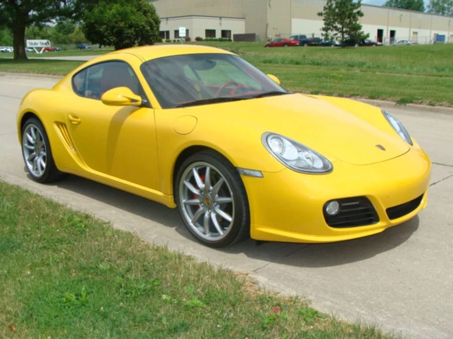 2010 Porsche 987 Cayman S - Image 11 of 11