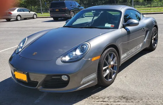 2010 Porsche Cayman S