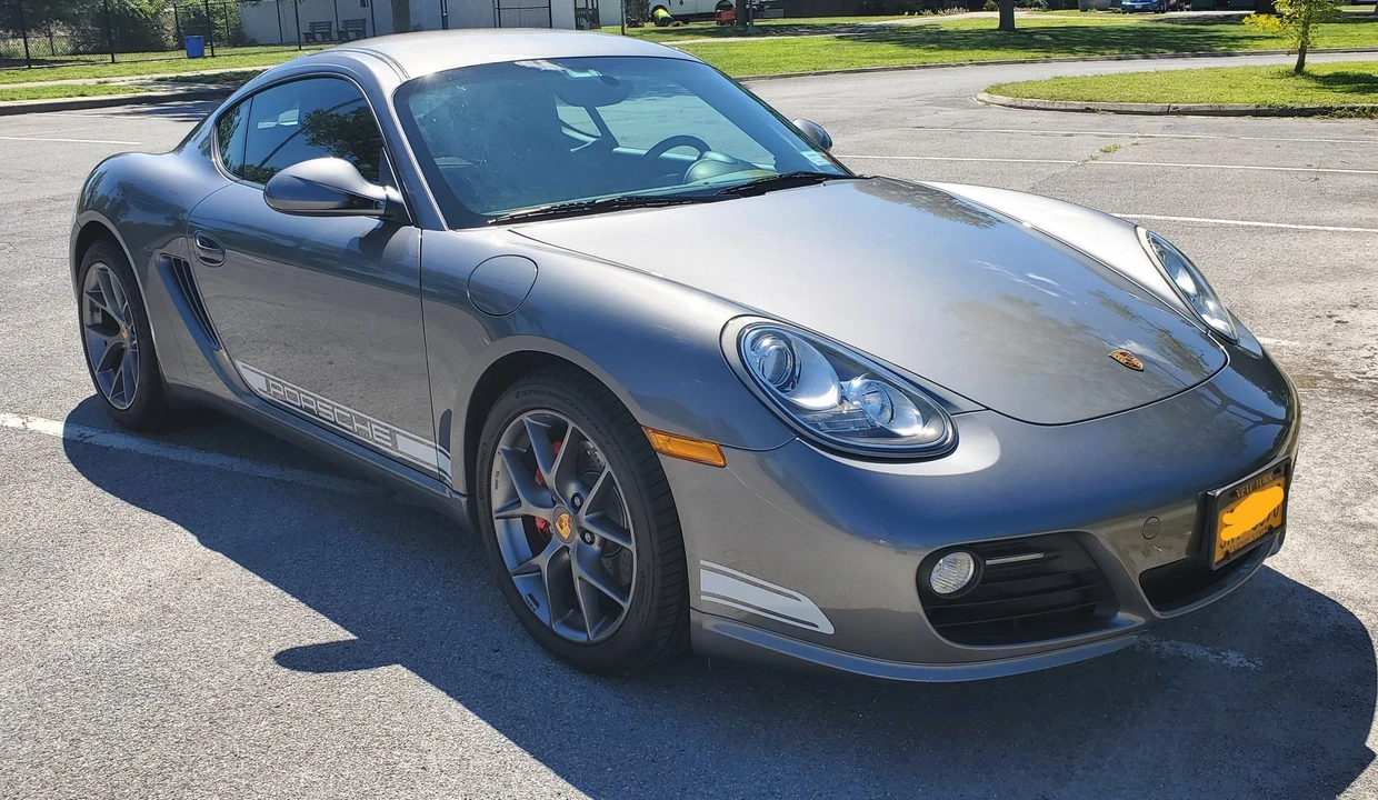 2010 Porsche 987 Cayman S - Image 2 of 31