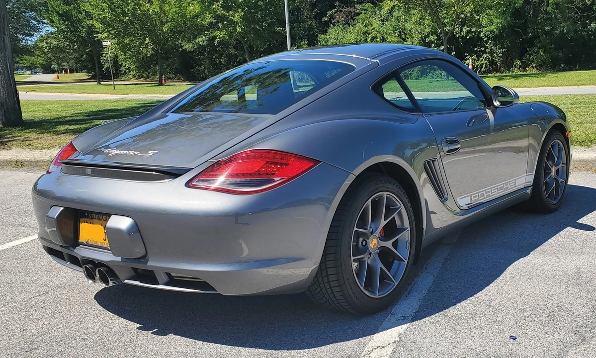 2010 Porsche 987 Cayman S - Image 3 of 31