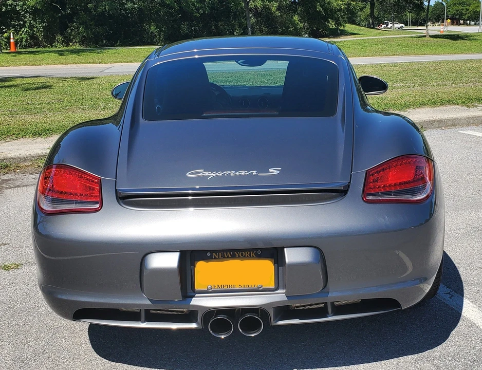 2010 Porsche 987 Cayman S - Image 6 of 31