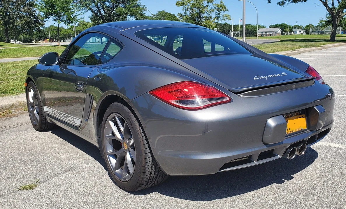 2010 Porsche 987 Cayman S - Image 4 of 31