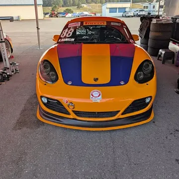2010 Porsche Cayman S