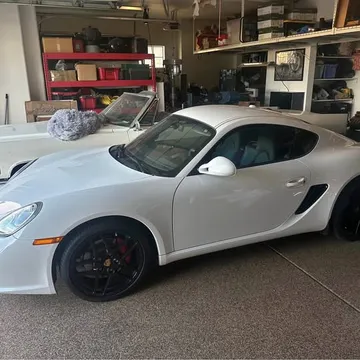 2010 Porsche Cayman S