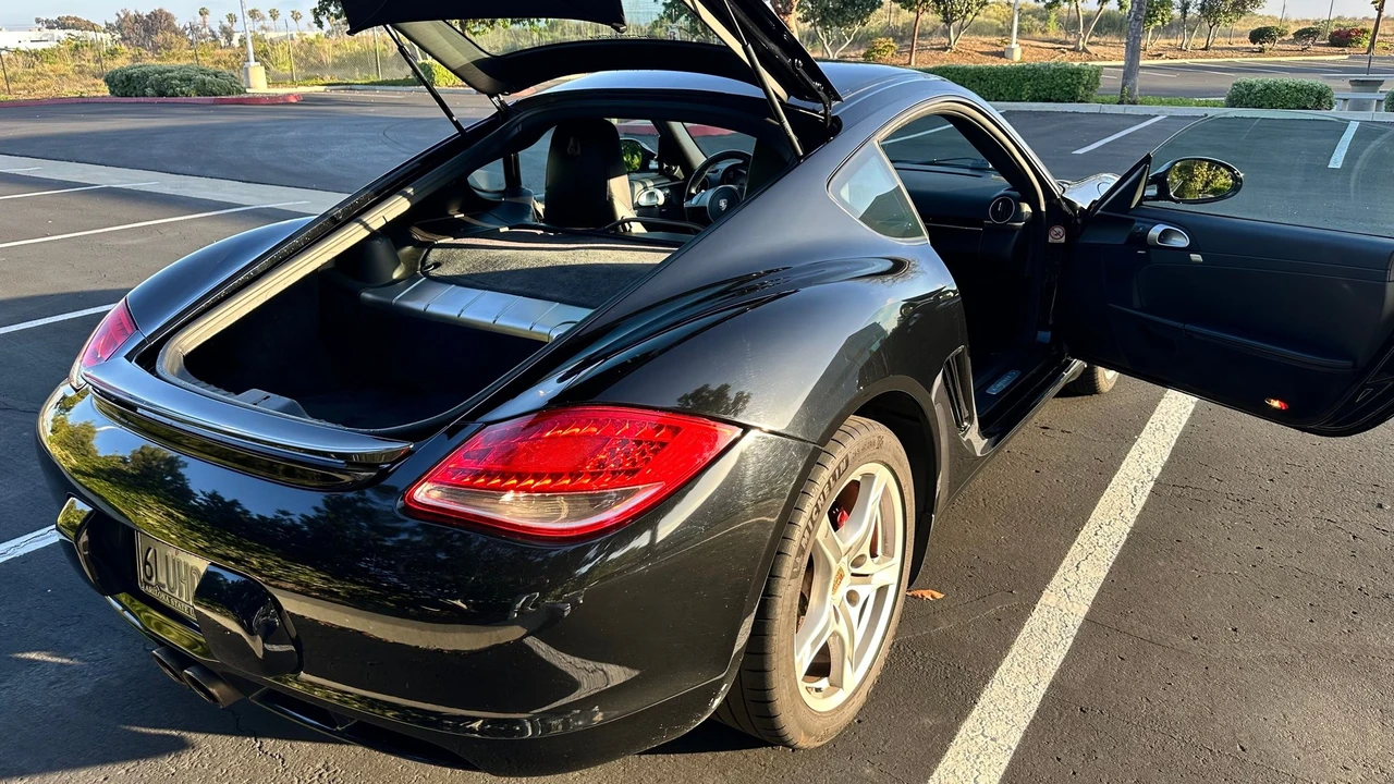 2010 Porsche 987 Cayman S - Image 12 of 31