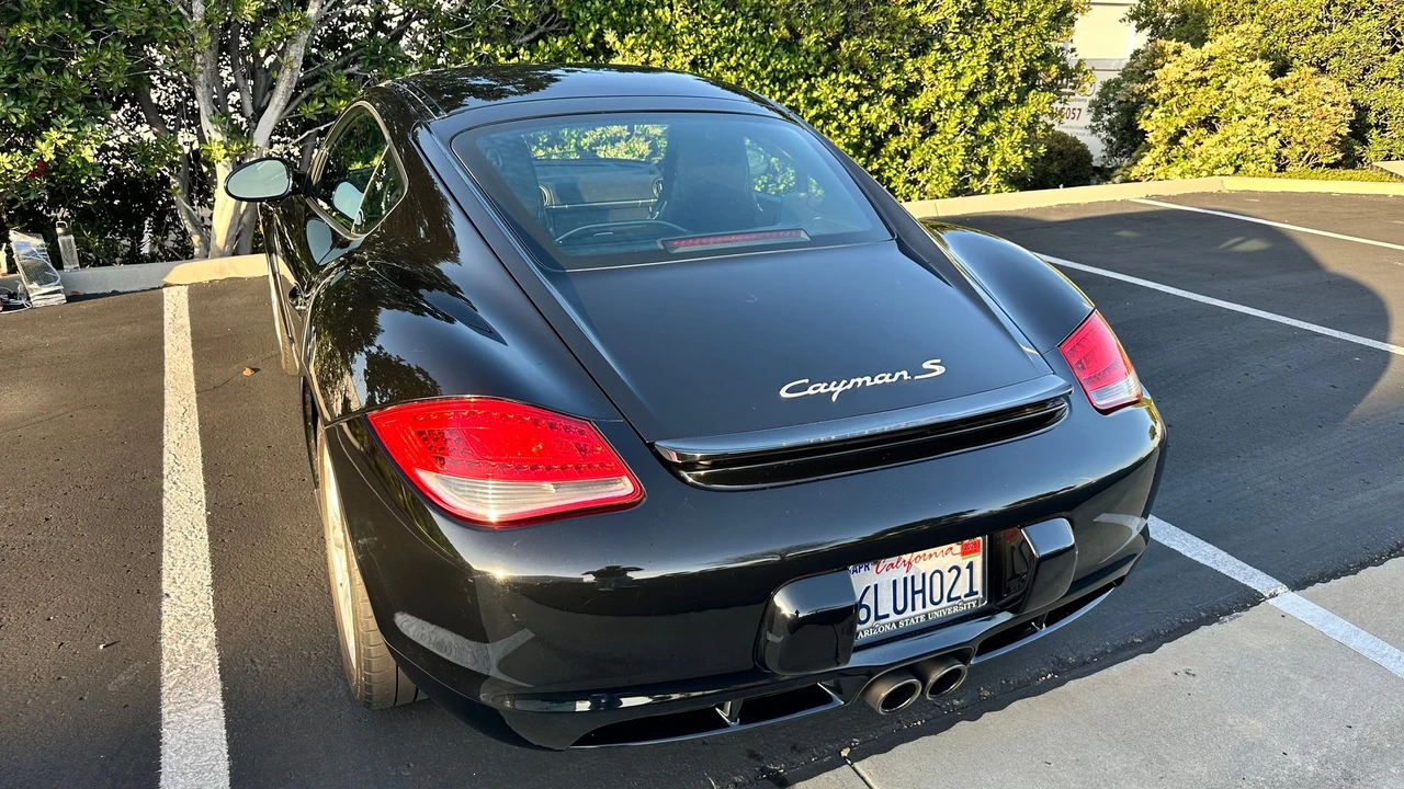 2010 Porsche 987 Cayman S - Image 6 of 31