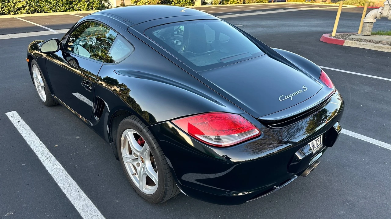 2010 Porsche 987 Cayman S - Image 5 of 31