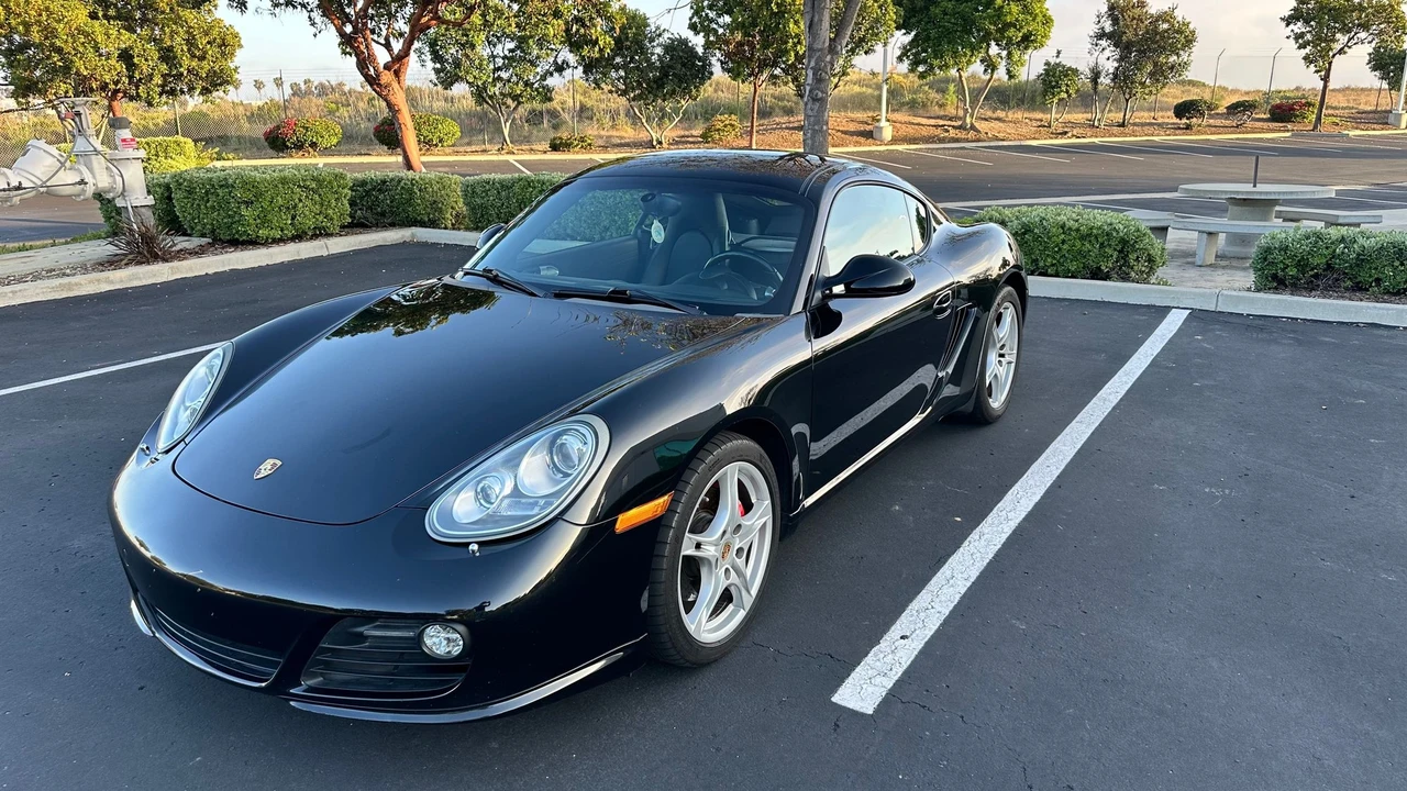 2010 Porsche 987 Cayman S - Image 4 of 31