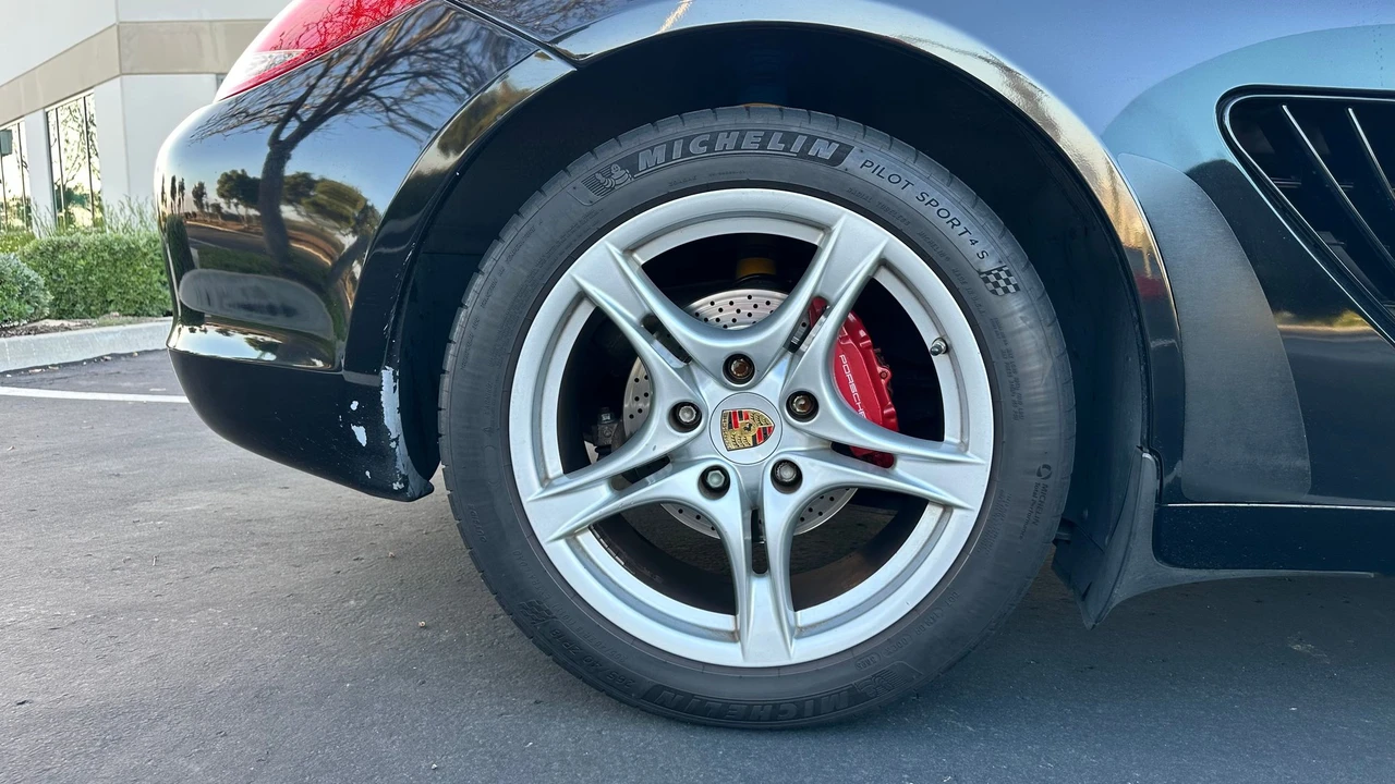 2010 Porsche 987 Cayman S - Image 16 of 31
