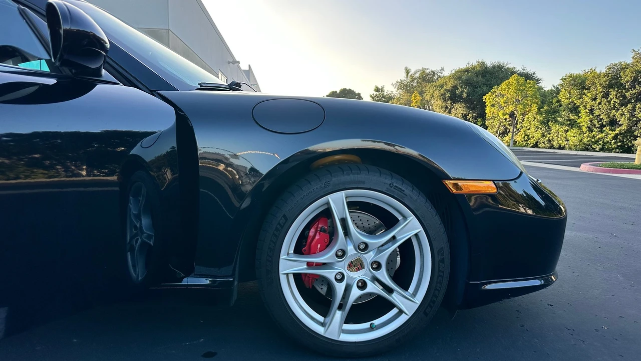 2010 Porsche 987 Cayman S - Image 29 of 31