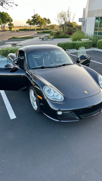 2010 Porsche 987 Cayman S - Image 25 of 31