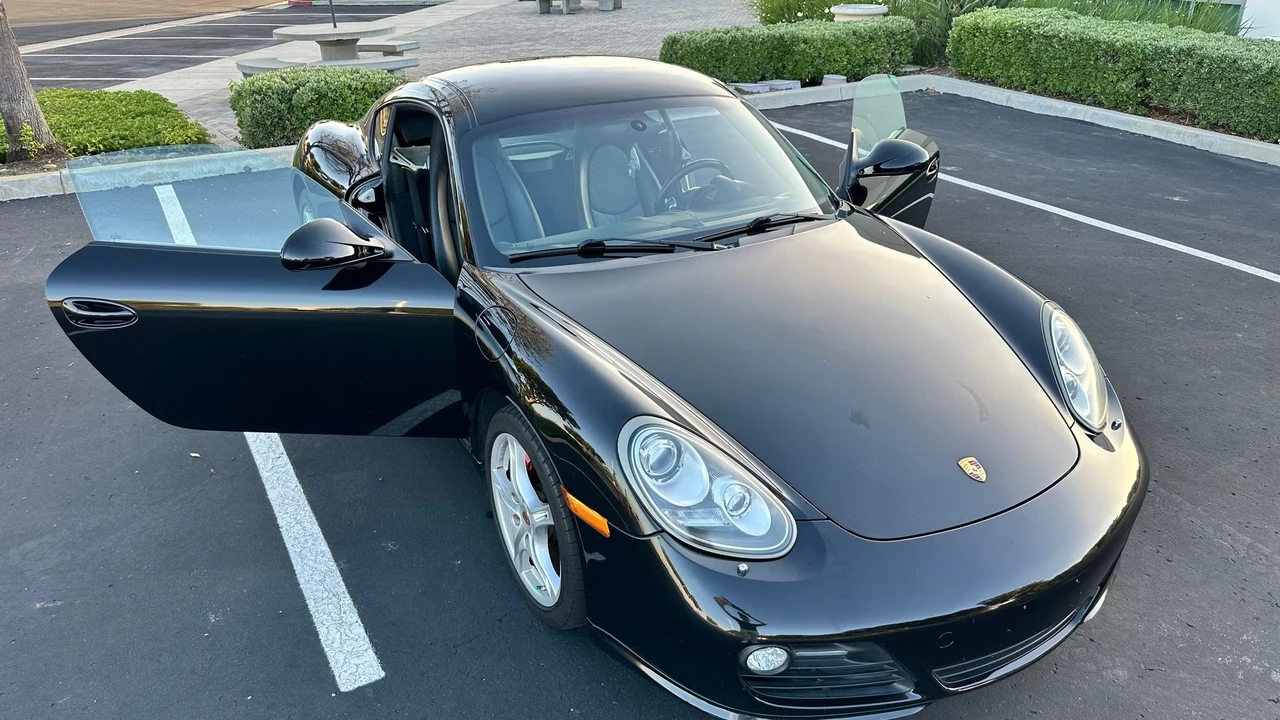 2010 Porsche 987 Cayman S - Image 30 of 31