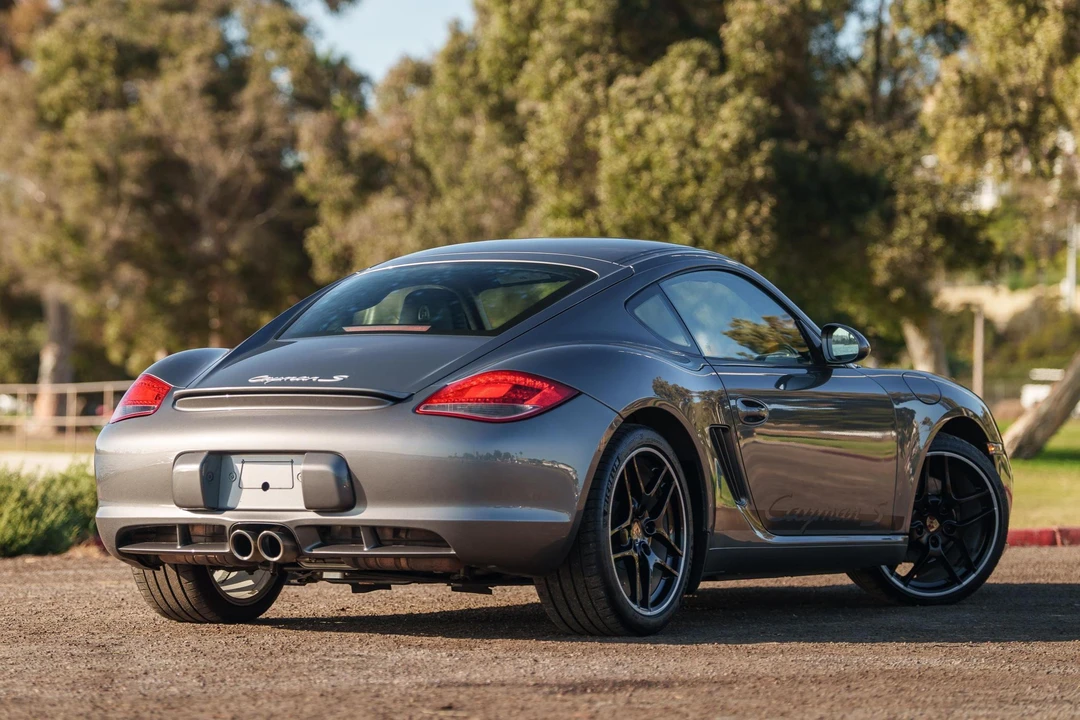 2010 Porsche 987 Cayman S - Image 4 of 31