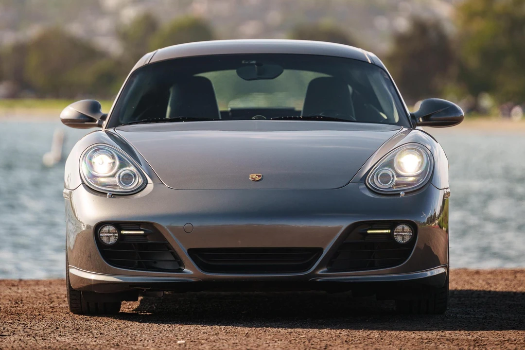 2010 Porsche 987 Cayman S - Image 2 of 31
