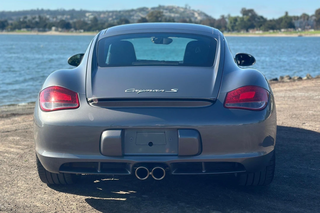 2010 Porsche 987 Cayman S - Image 5 of 31