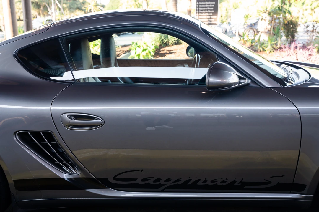 2010 Porsche 987 Cayman S - Image 31 of 31