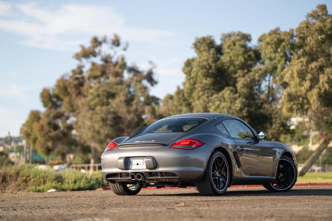 2010 Porsche 987 Cayman S - Image 9 of 31