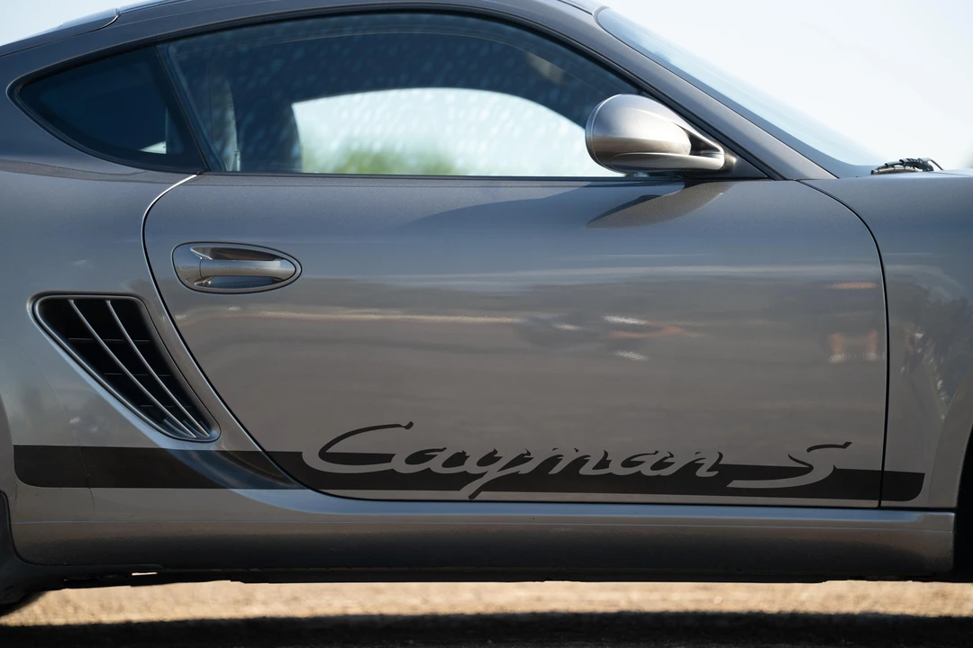 2010 Porsche 987 Cayman S - Image 30 of 31