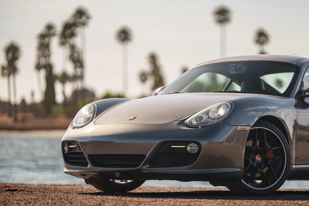 2010 Porsche 987 Cayman S - Image 19 of 31