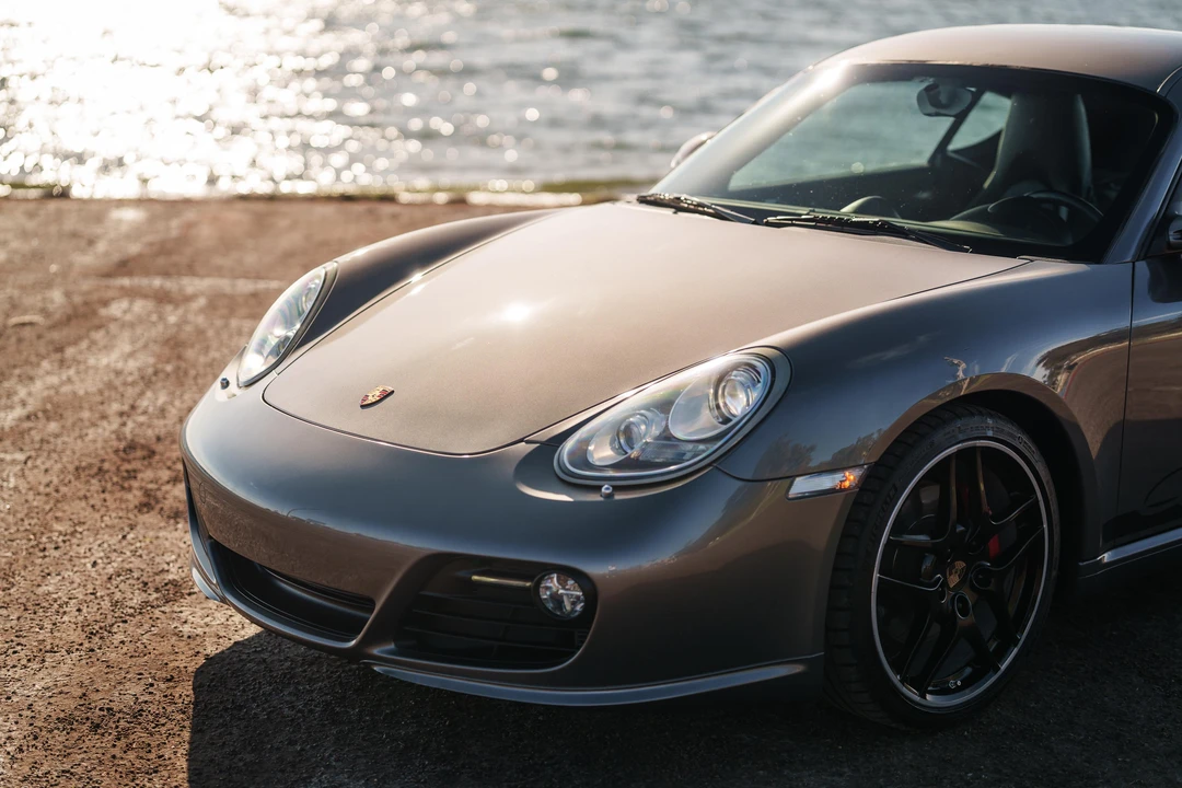 2010 Porsche 987 Cayman S - Image 18 of 31