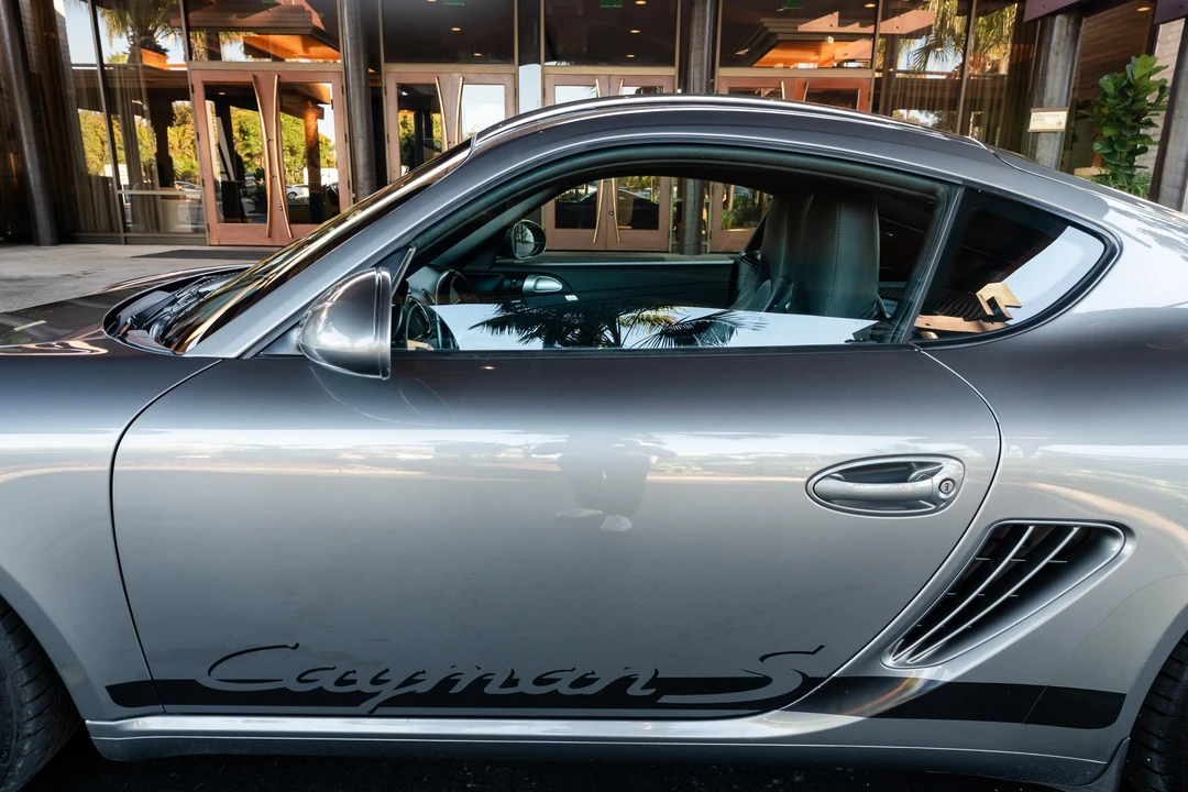 2010 Porsche 987 Cayman S - Image 20 of 31