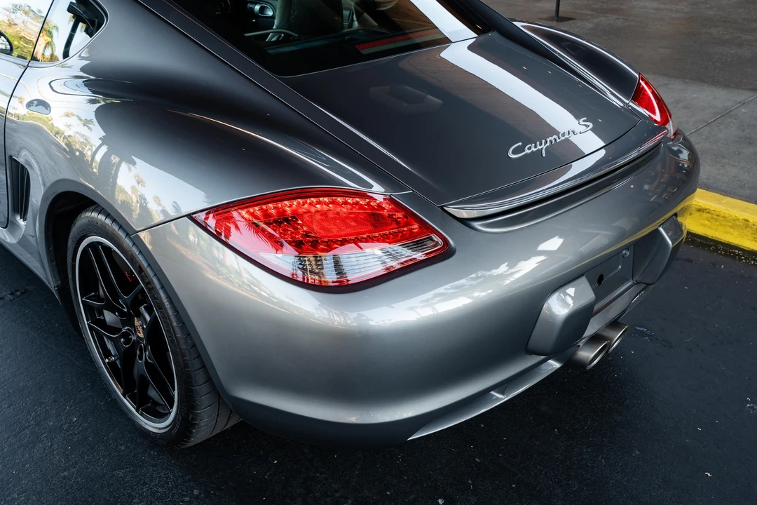2010 Porsche 987 Cayman S - Image 23 of 31